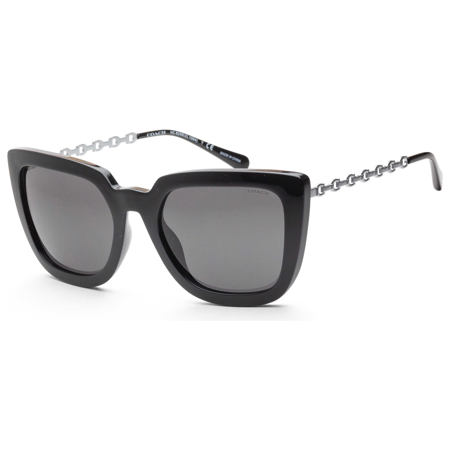 Front view of Coach Fashion Women's Sunglasses HC8258U-50028756