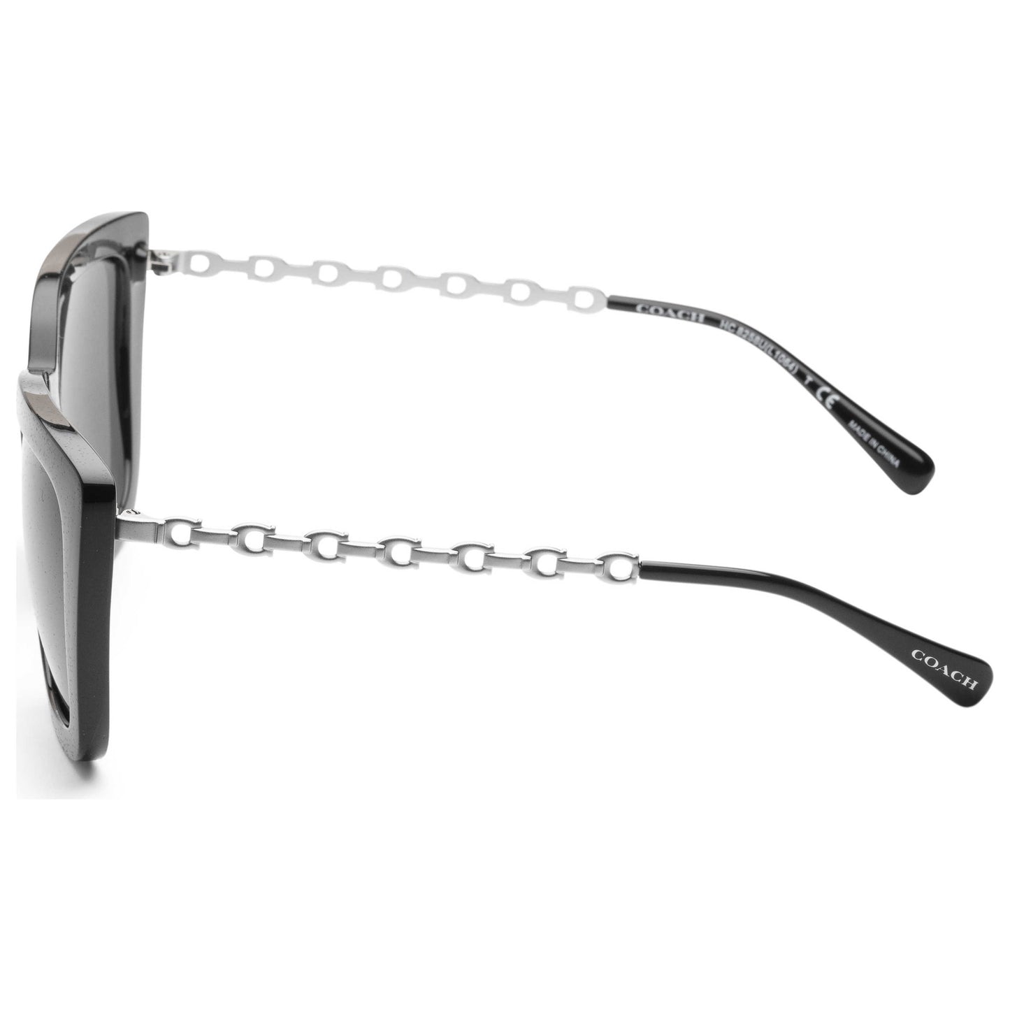 Left view of Coach Fashion Women's Sunglasses HC8258U-50028756