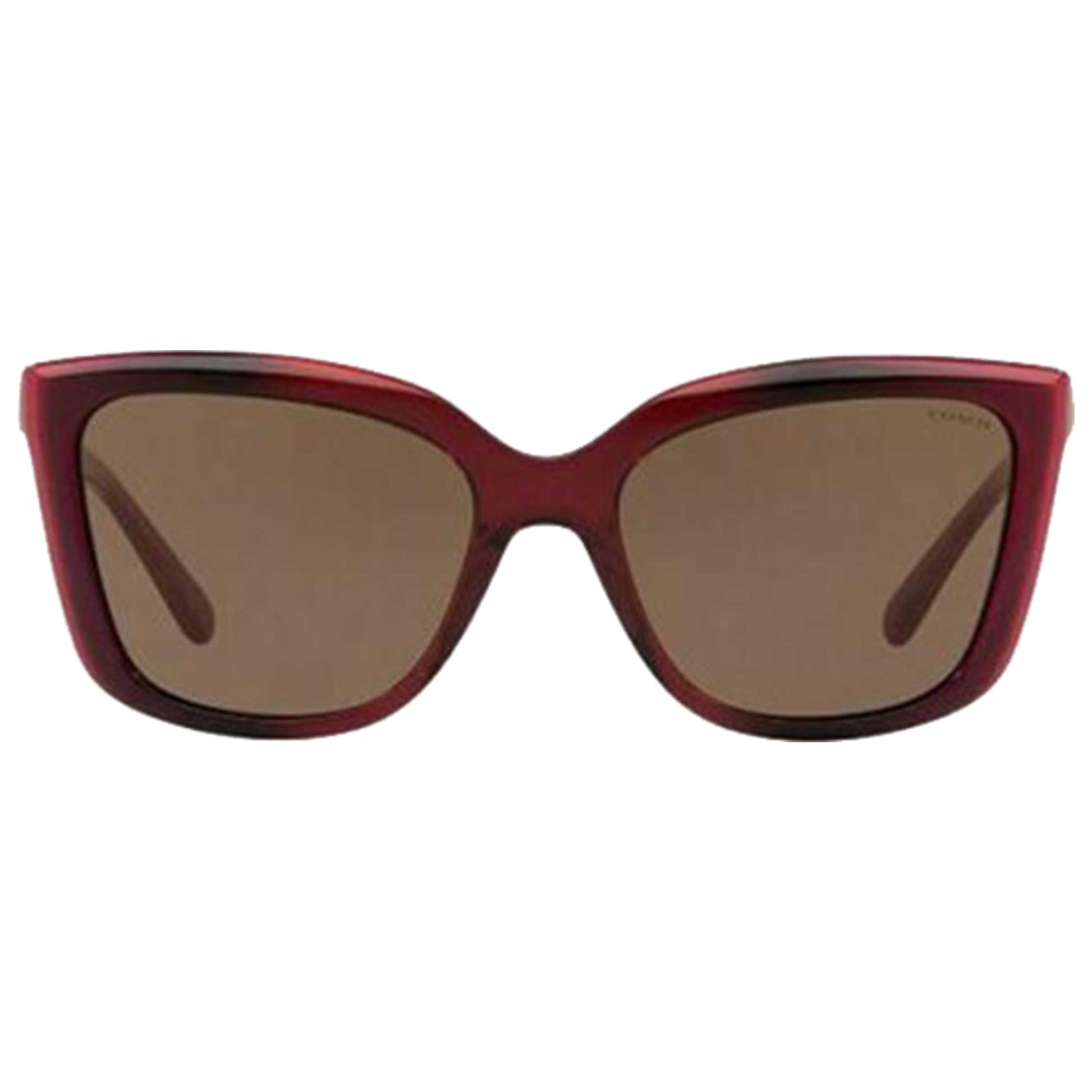 Coach Designer Women's Sunglasses HC8261-553273-56 - Image #2