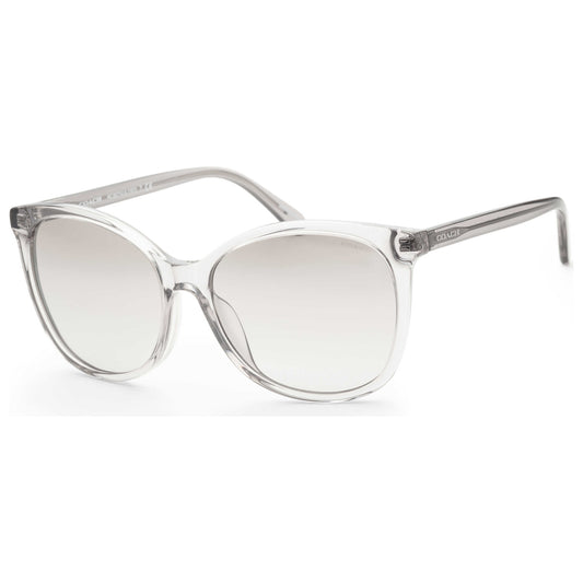 Front view of Coach Fashion Women's Sunglasses HC8271U-51766V-57