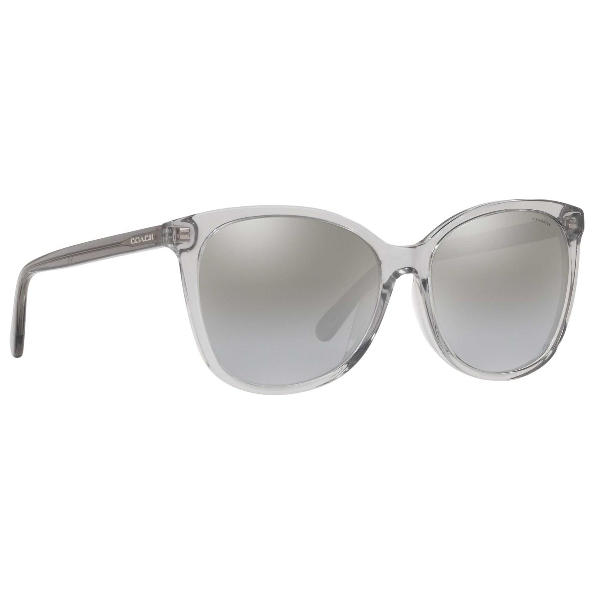 Right view of Coach Fashion Women's Sunglasses HC8271U-51766V-57