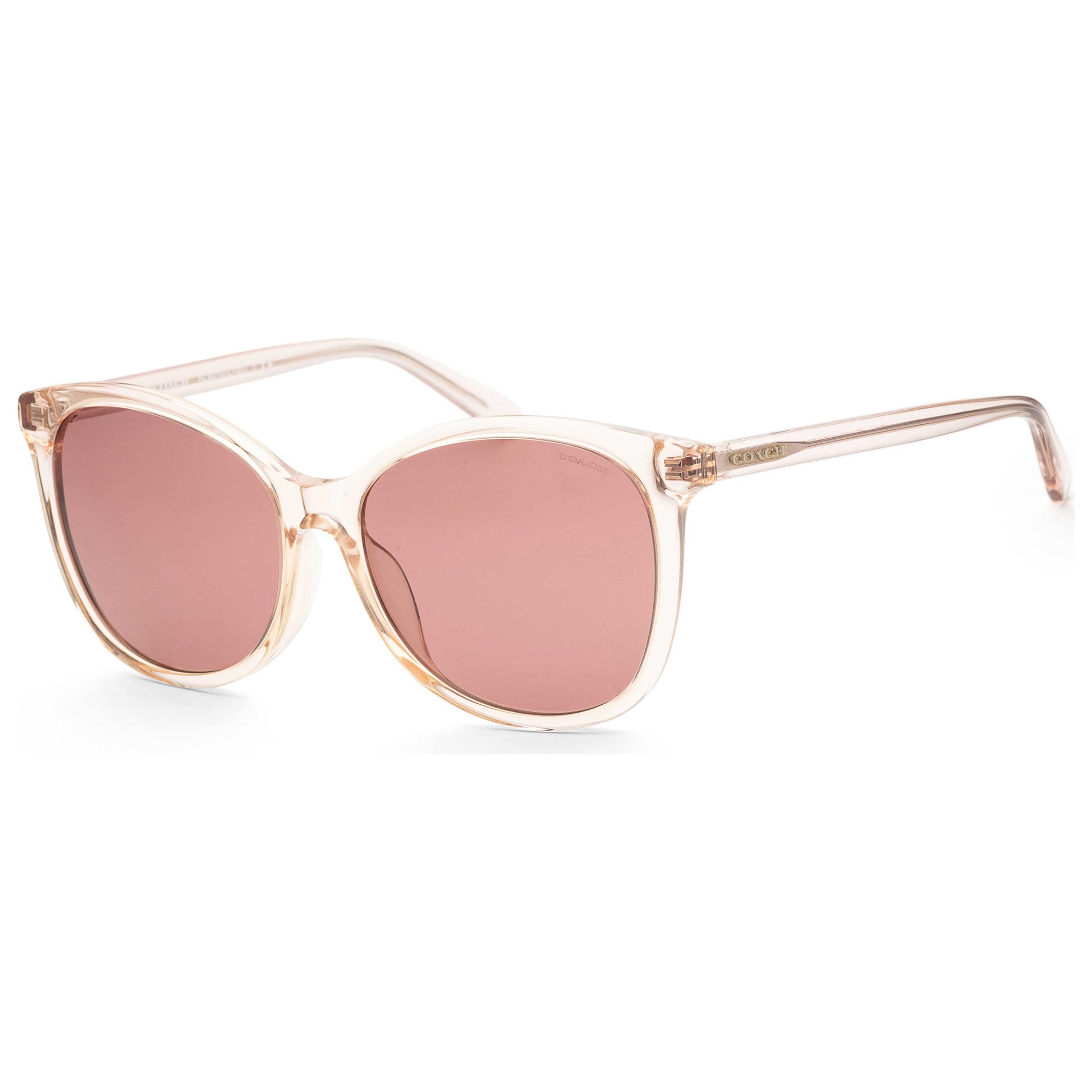 Front view of Coach Fashion Women's Sunglasses HC8271U-55566957