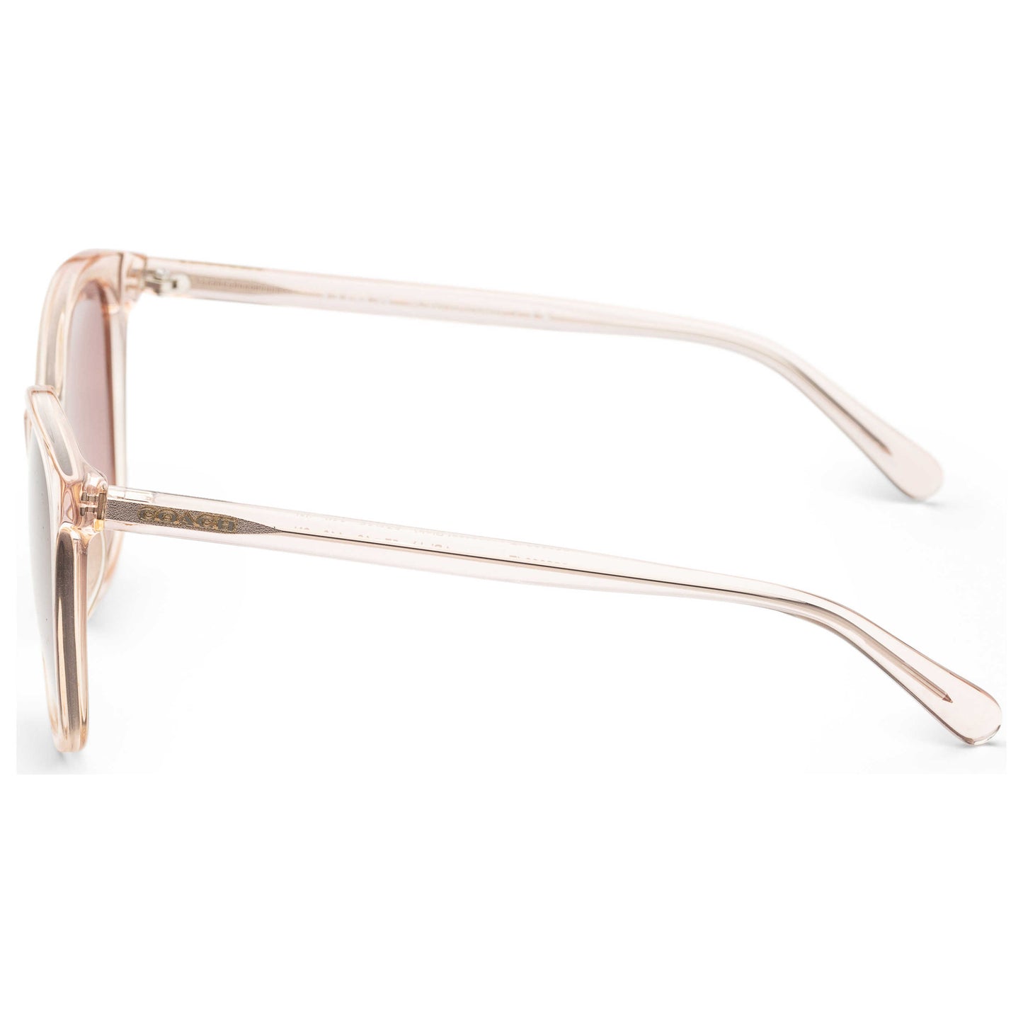 Left view of Coach Fashion Women's Sunglasses HC8271U-55566957