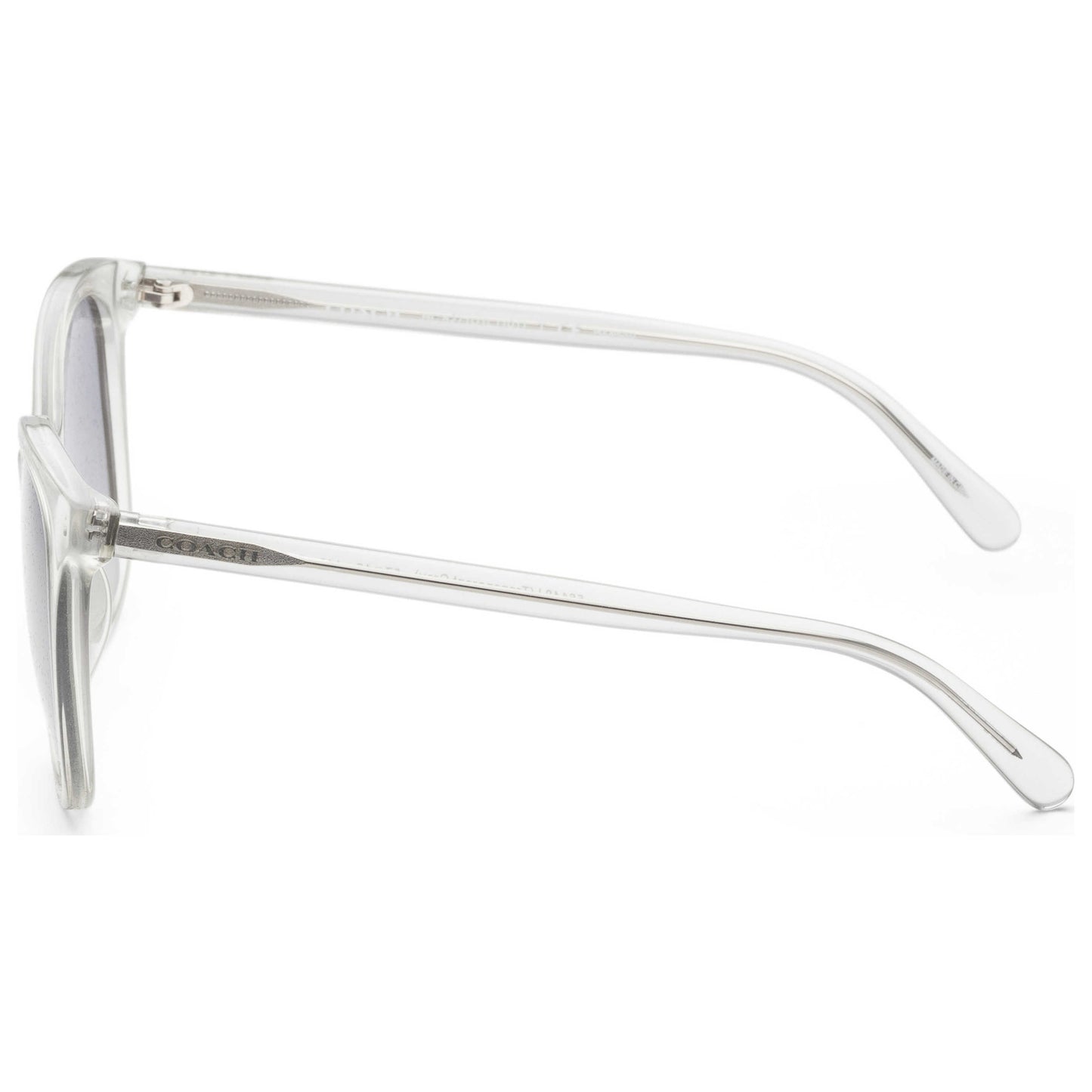 Left view of Coach Fashion Women's Sunglasses HC8271U-56148J