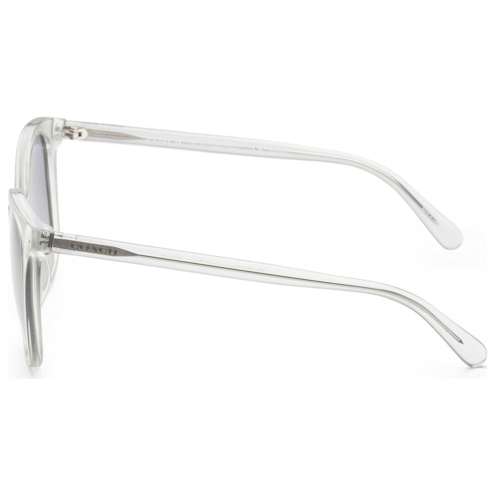 Left view of Coach Fashion Women's Sunglasses HC8271U-56148J