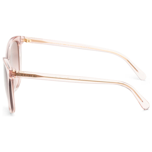 Left view of Coach Fashion Women's Sunglasses HC8271U-566811-57