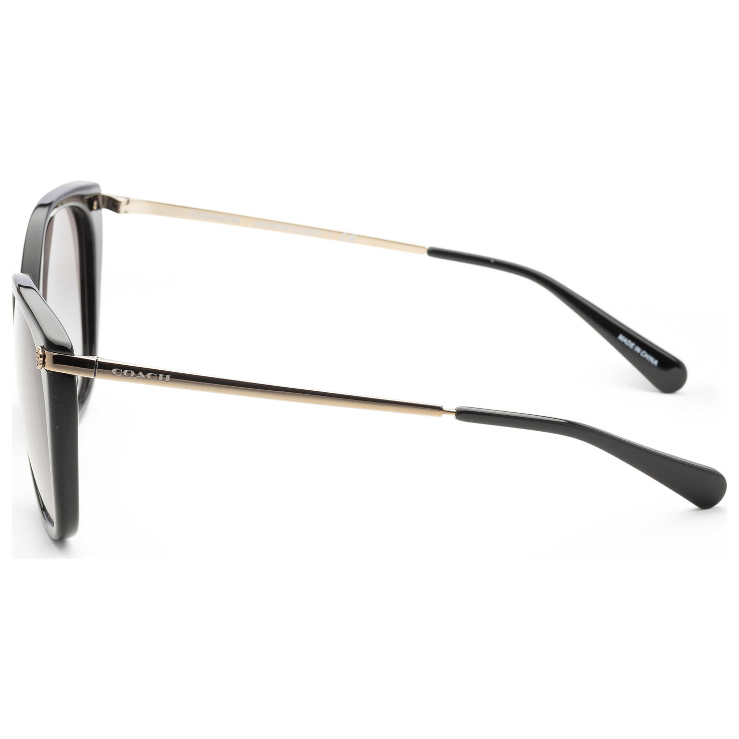 Right view of Coach Fashion Women's Sunglasses HC8272F-500211-56