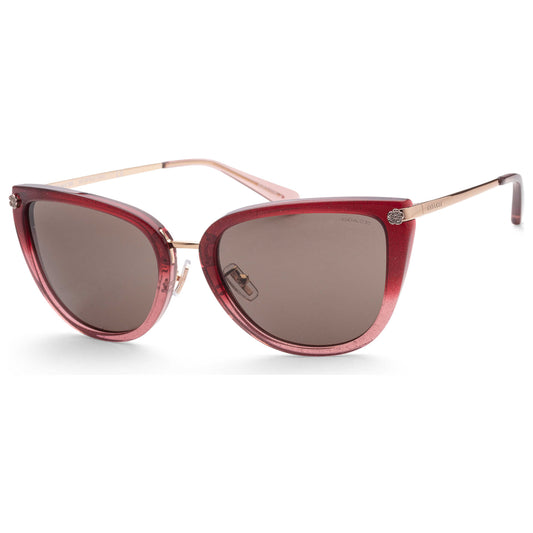 Front view of Coach Fashion Women's Sunglasses HC8276-55513-56