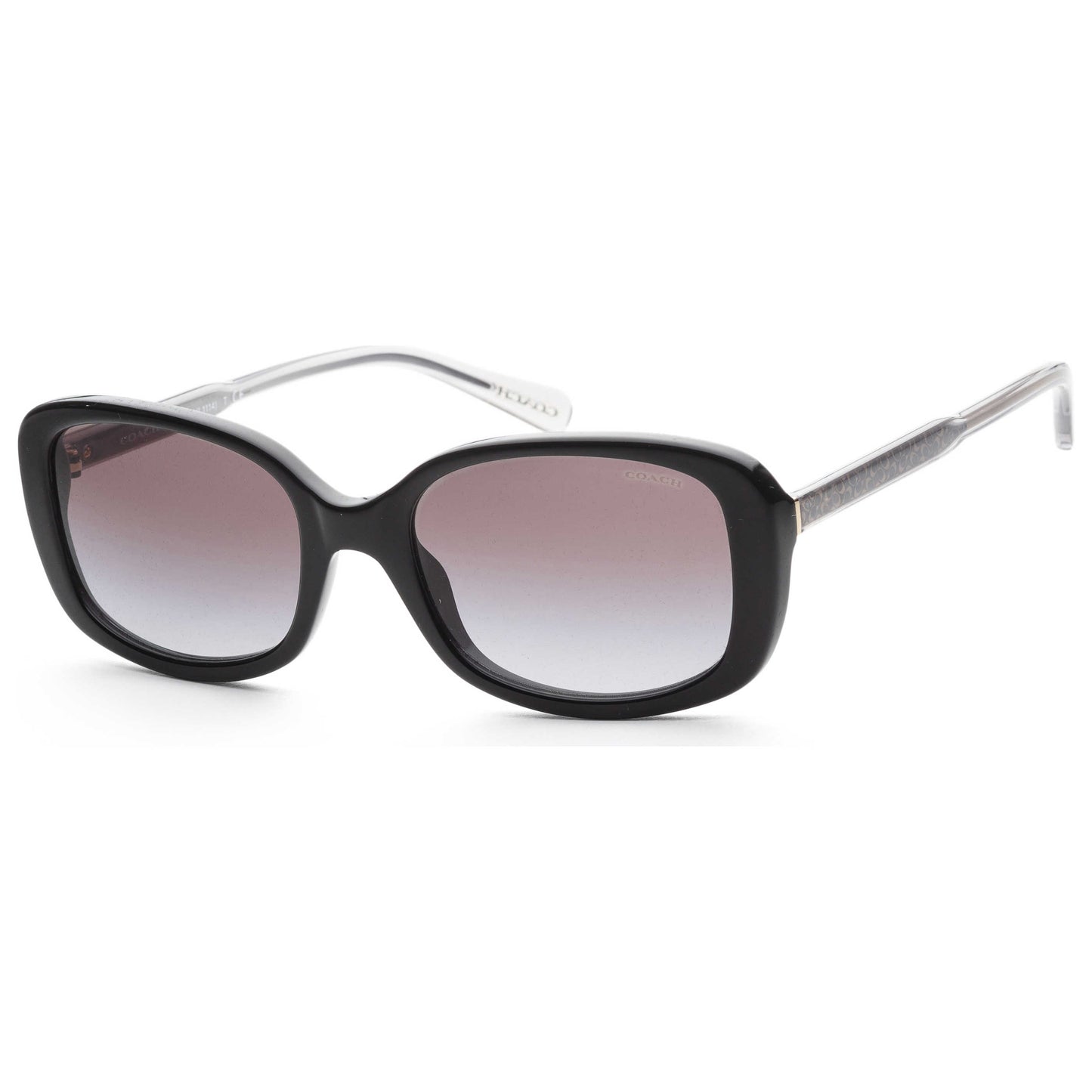 Front view of Coach Fashion Women's Sunglasses HC8278-50028G