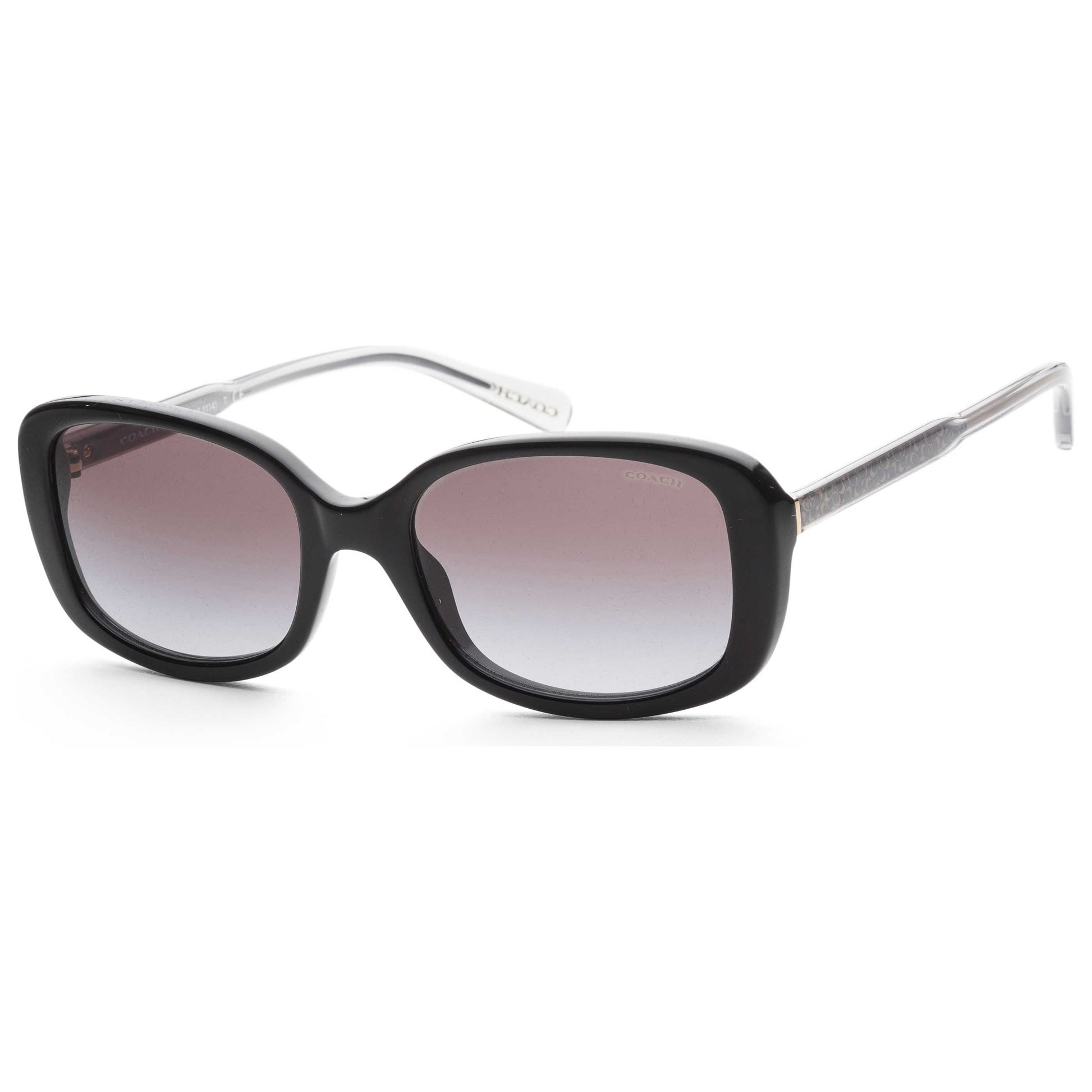 Front view of Coach Fashion Women's Sunglasses HC8278-50028G