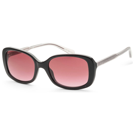 Front view of Coach Fashion Women's Sunglasses HC8278-50028H53