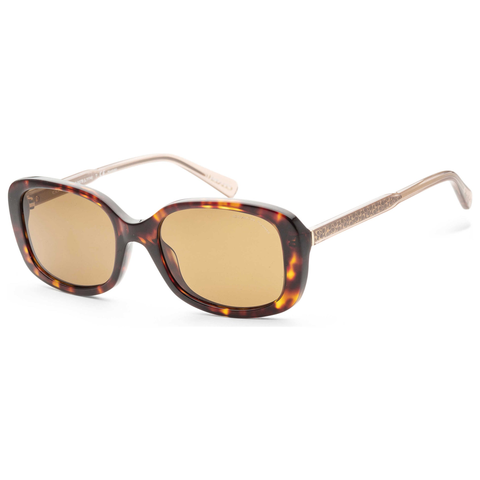 Front view of Coach Fashion Women's Sunglasses HC8278-51208353