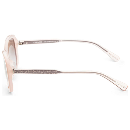 Left view of Coach Fashion Women's Sunglasses HC8278F-51136855