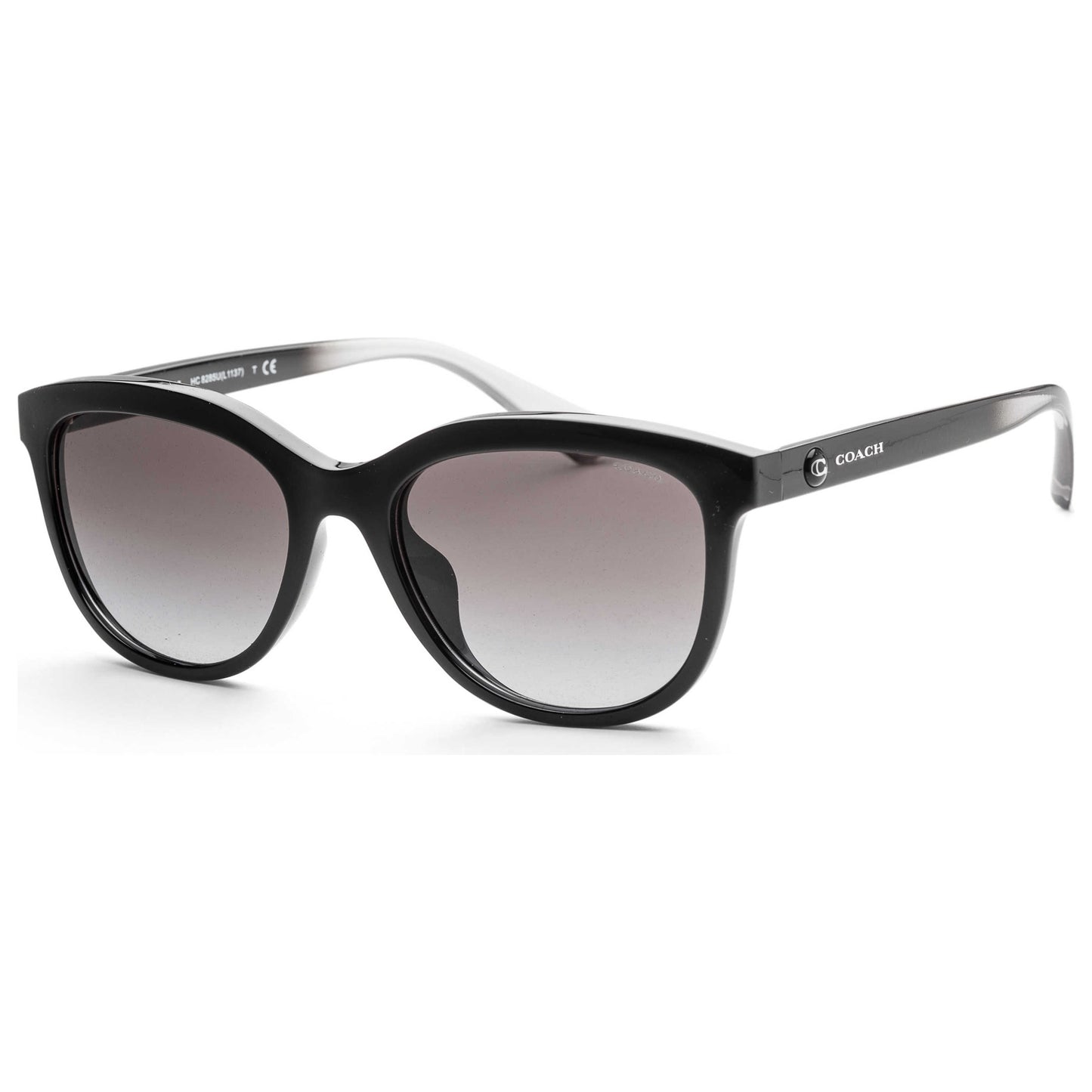 Front view of Coach Fashion Women's Sunglasses HC8285U-50028G-56