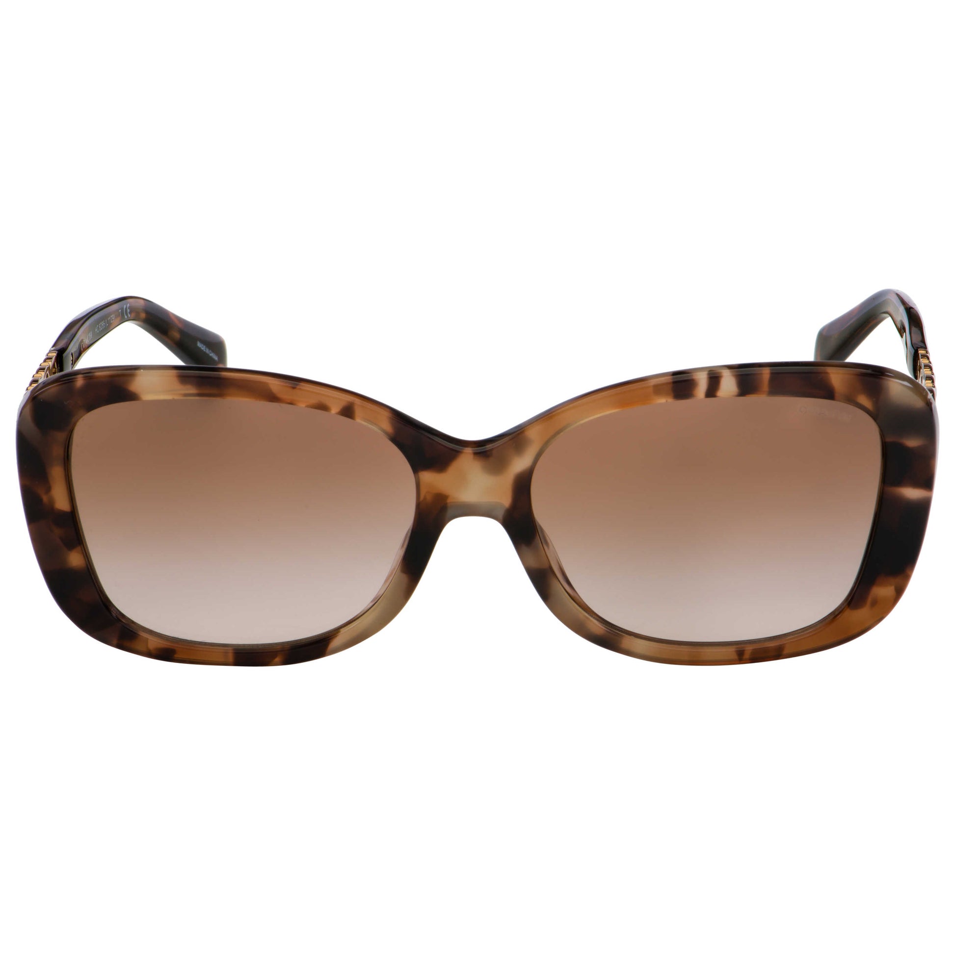 Coach Fashion Women's Sunglasses HC8286-559013-57 - Image #2