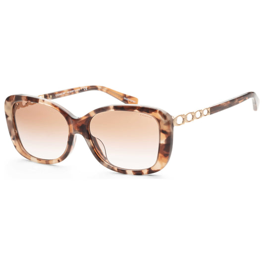 Front view of Coach Fashion Women's Sunglasses HC8286F-55901358