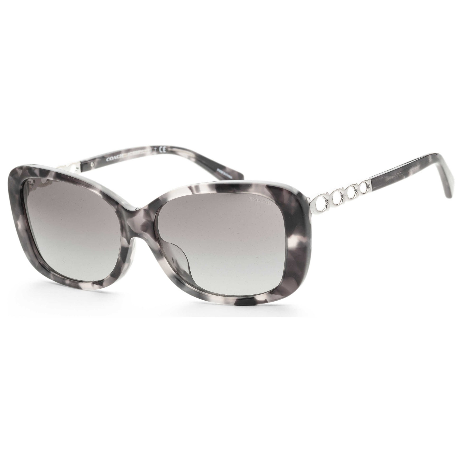 Front view of Coach Fashion Women's Sunglasses HC8286F-55911158
