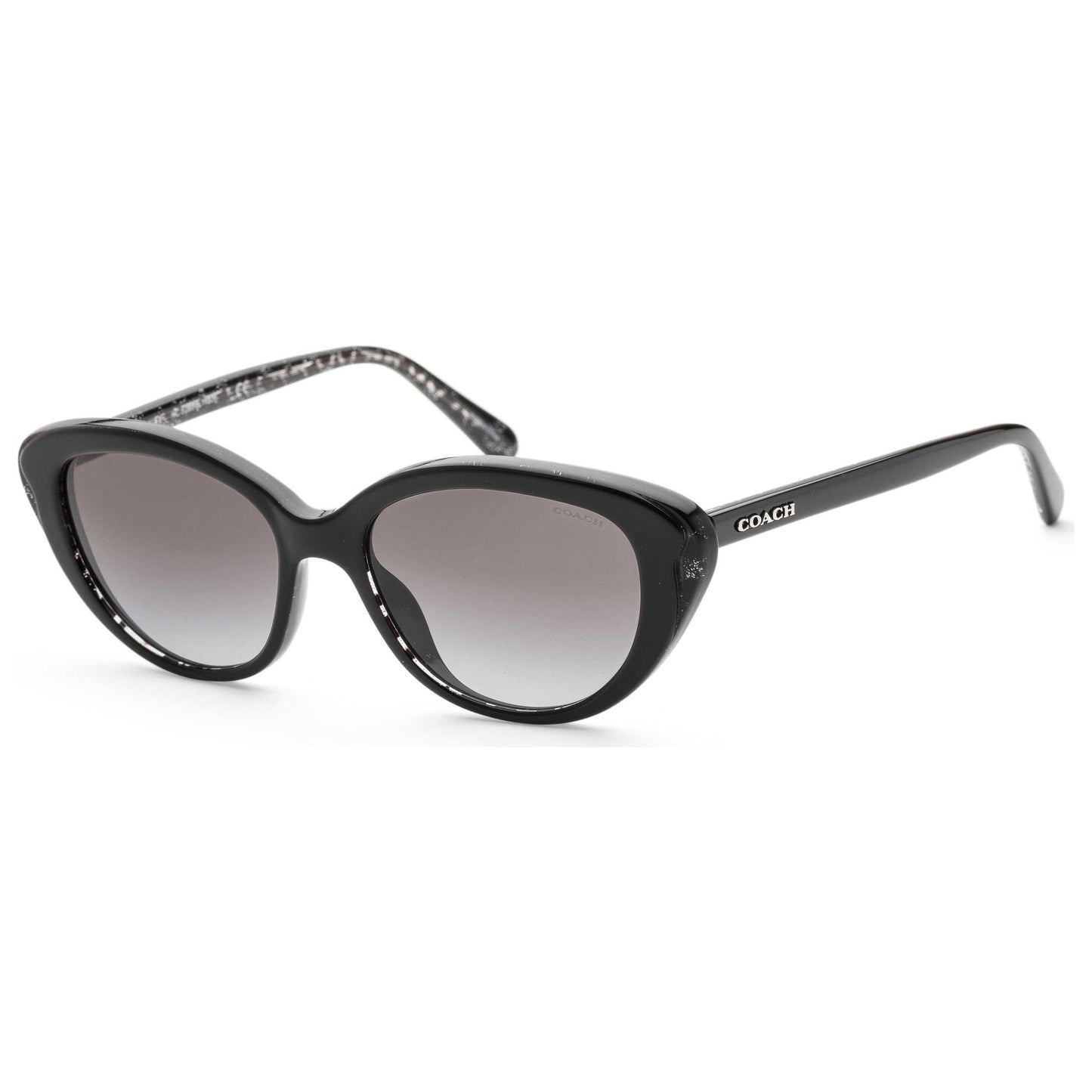 Front view of Coach Fashion Women's Sunglasses HC8288-55828G-52