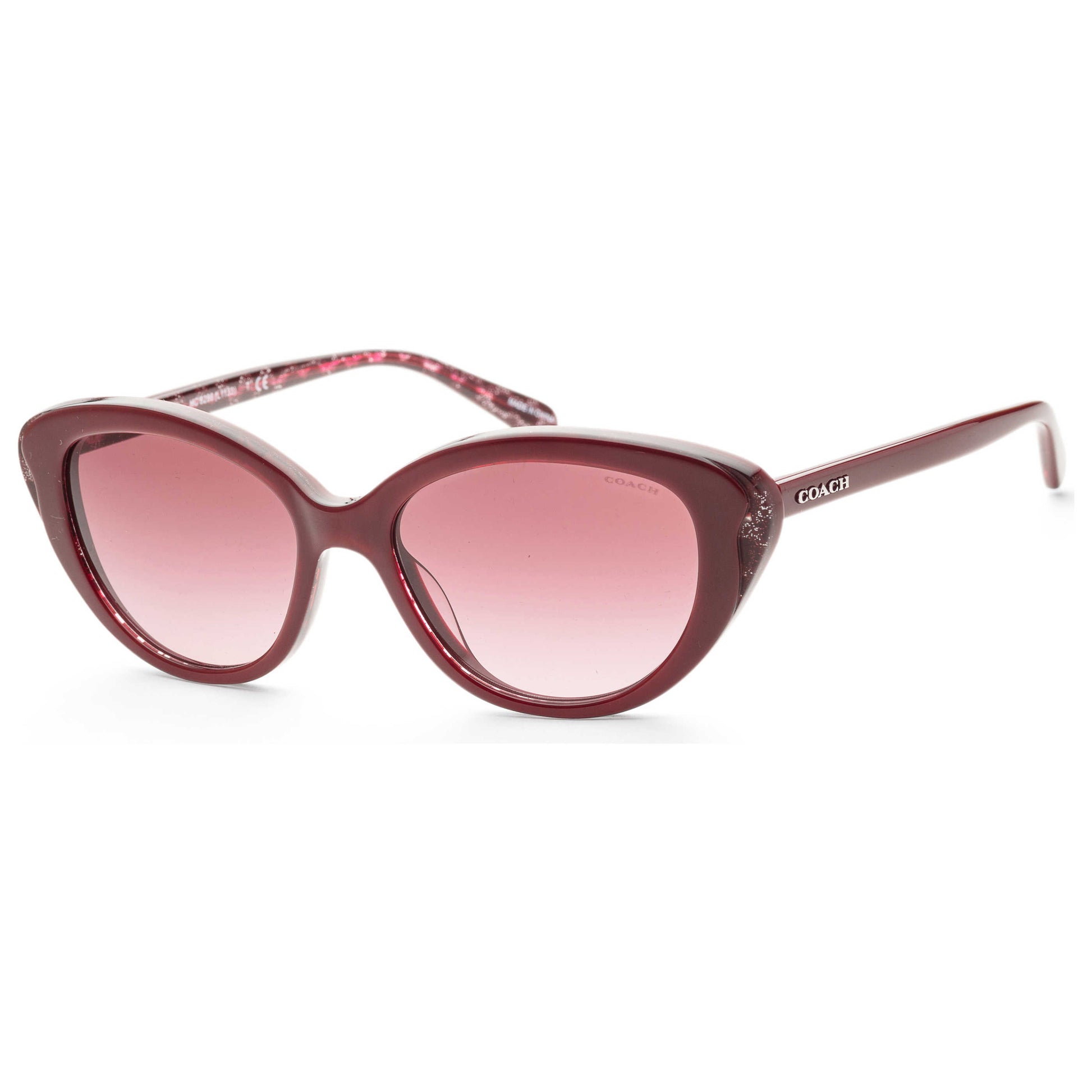 Front view of Coach Fashion Women's Sunglasses HC8288-55848H52
