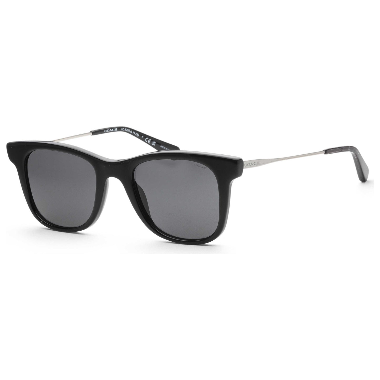 Front view of Coach Fashion Women's Sunglasses HC8290-500287