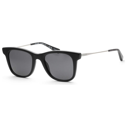 Front view of Coach Fashion Women's Sunglasses HC8290-500287