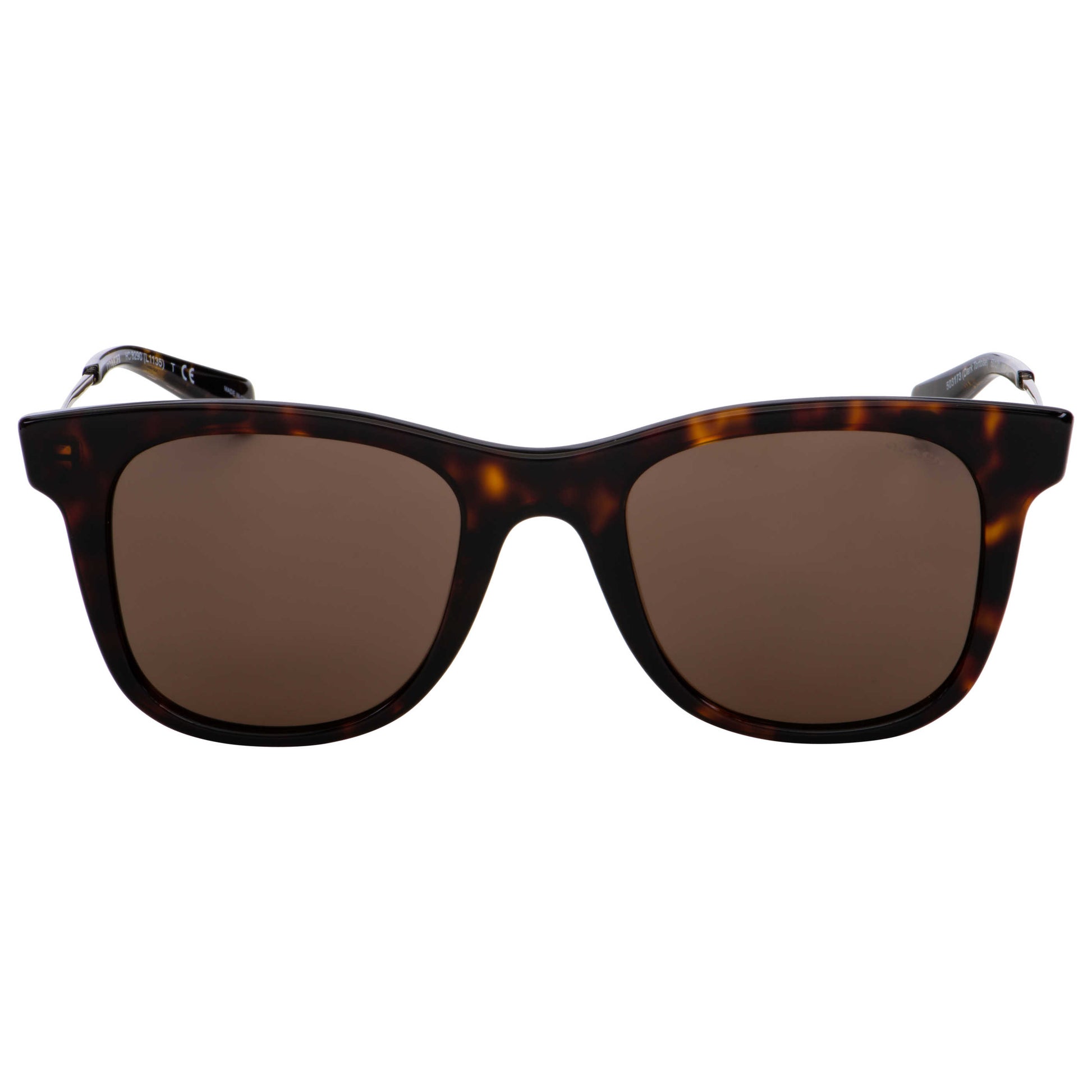 Coach Fashion Women's Sunglasses HC8290-503173-50 - Image #2