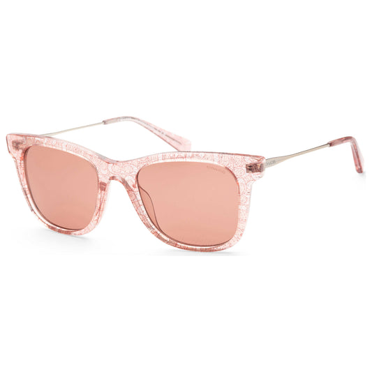 Front view of Coach Fashion Women's Sunglasses HC8290-5586M6-50