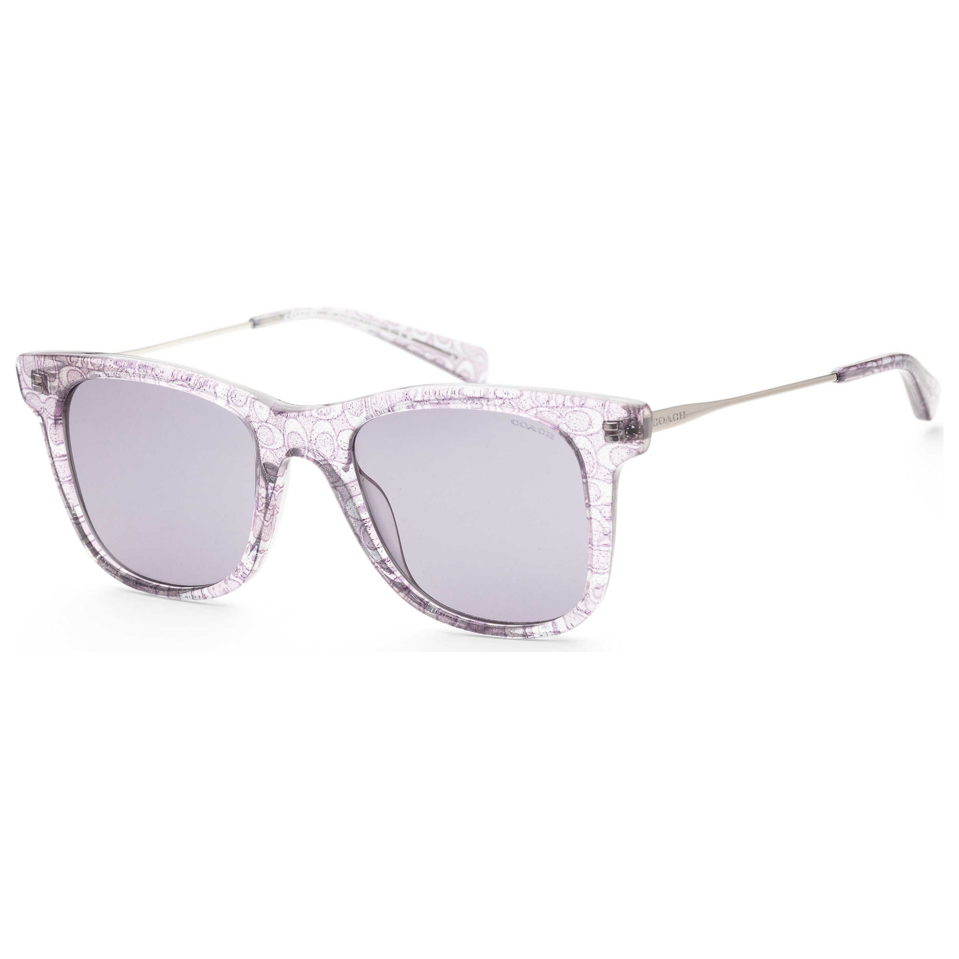Front view of Coach Fashion Women's Sunglasses HC8290-55878050