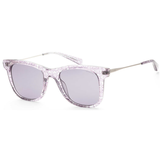 Front view of Coach Fashion Women's Sunglasses HC8290-55878050