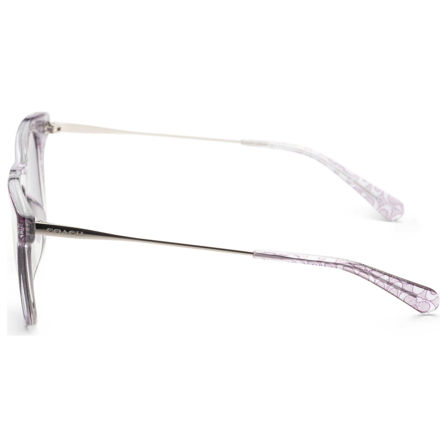 Left view of Coach Fashion Women's Sunglasses HC8290-55878050