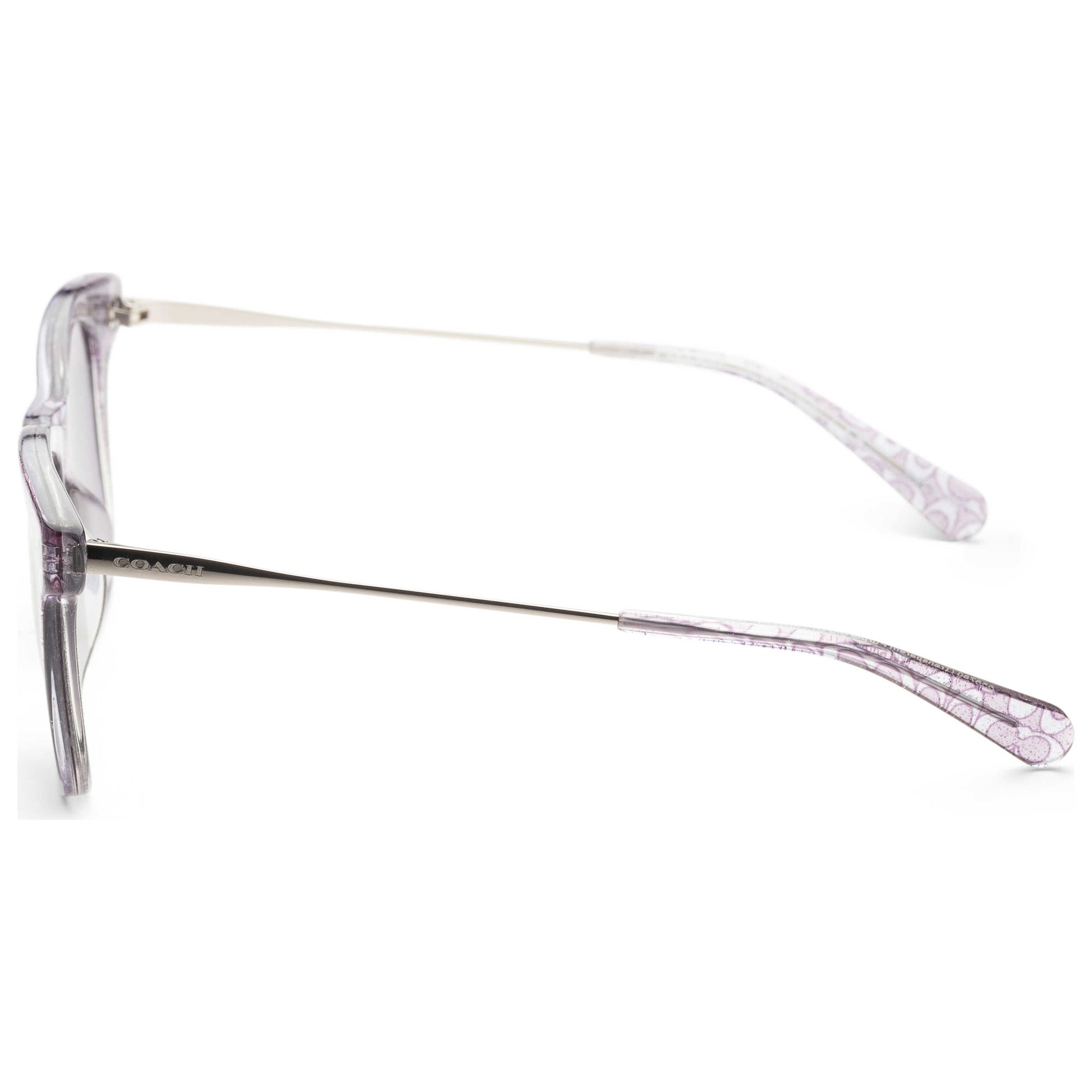 Left view of Coach Fashion Women's Sunglasses HC8290-55878050