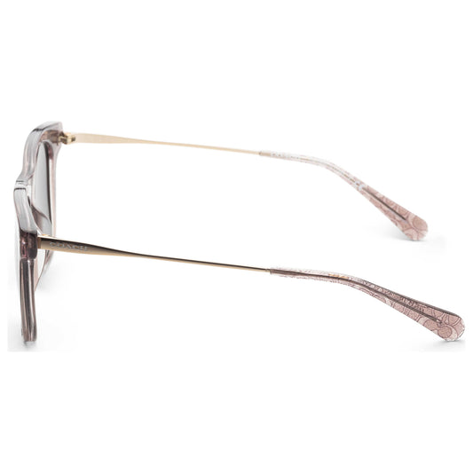 Left view of Coach Fashion Women's Sunglasses HC8290-558887-50