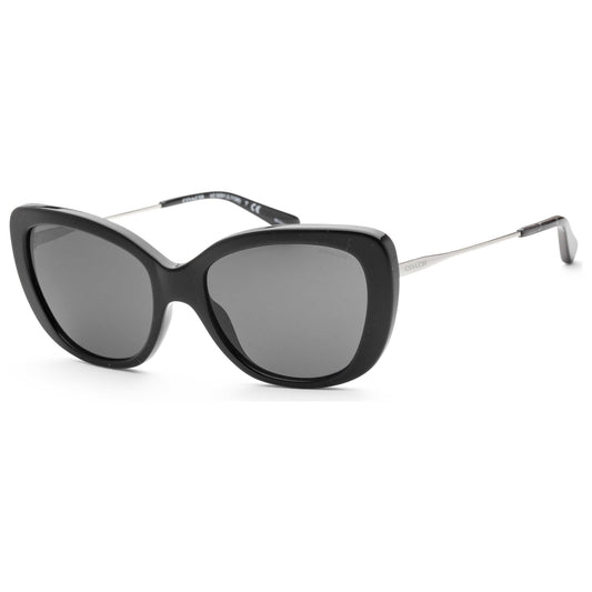 Front view of Coach Fashion Women's Sunglasses HC8291-500287-54