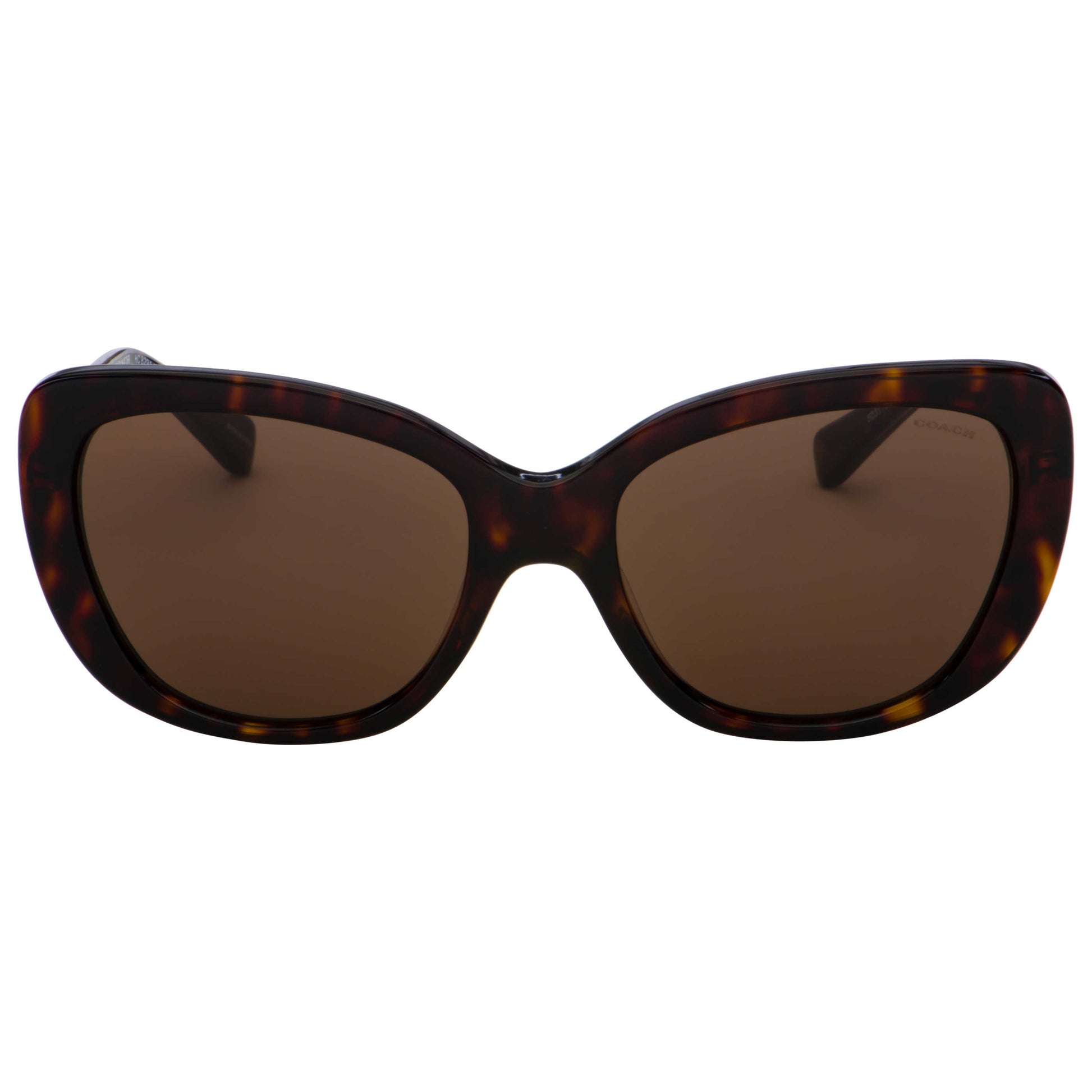 Coach Fashion Women's Sunglasses HC8291-503173-54 - Image #2