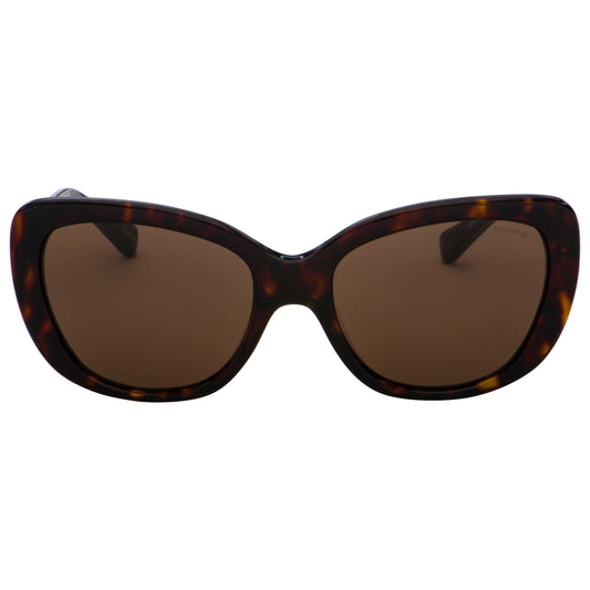 Coach Fashion Women's Sunglasses HC8291-503173-54 - Image #2