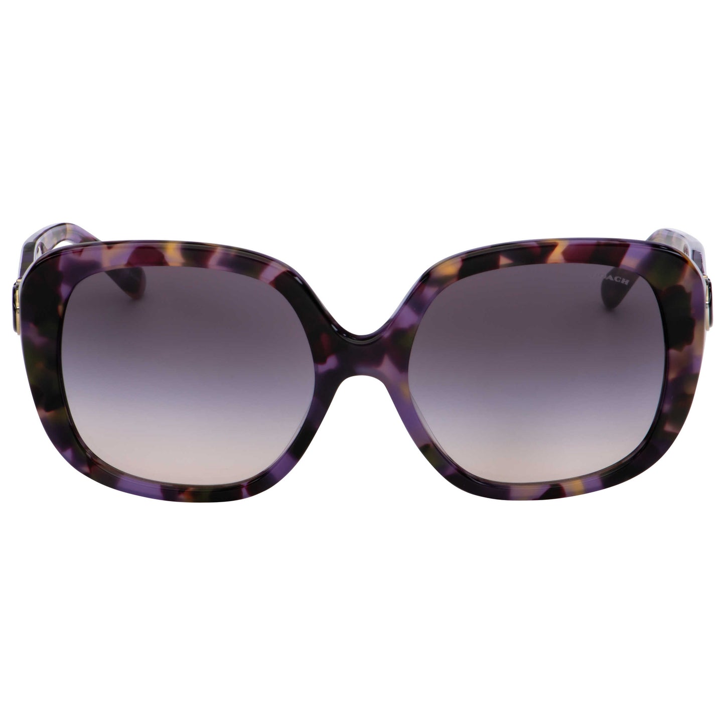 Coach Fashion Women's Sunglasses HC8292-561236-56 - Image #2