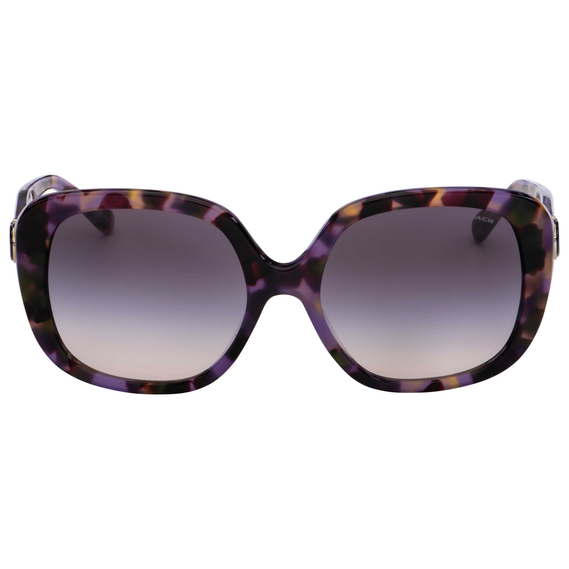 Coach Fashion Women's Sunglasses HC8292-561236-56 - Image #2