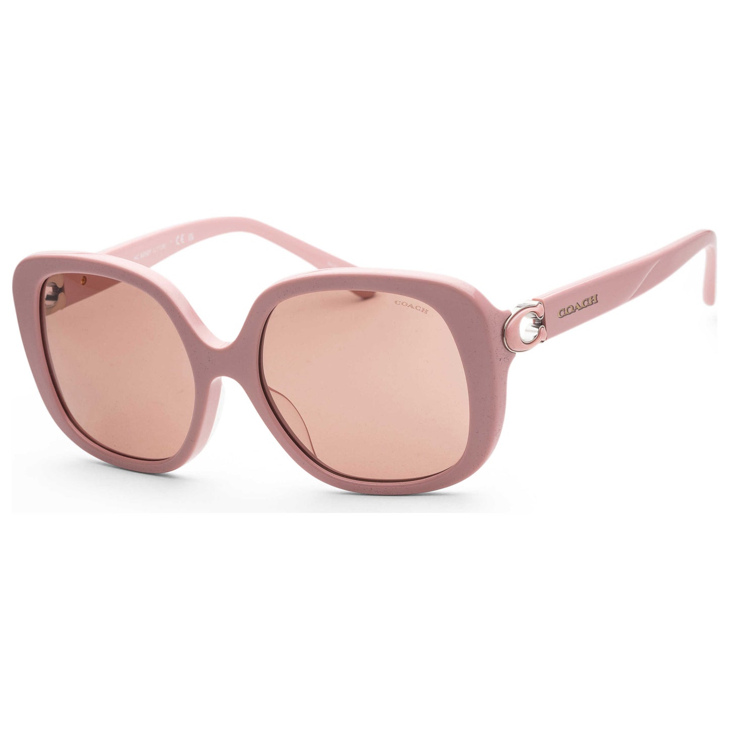 Front view of Coach Fashion Women's Sunglasses HC8292F-569173-56
