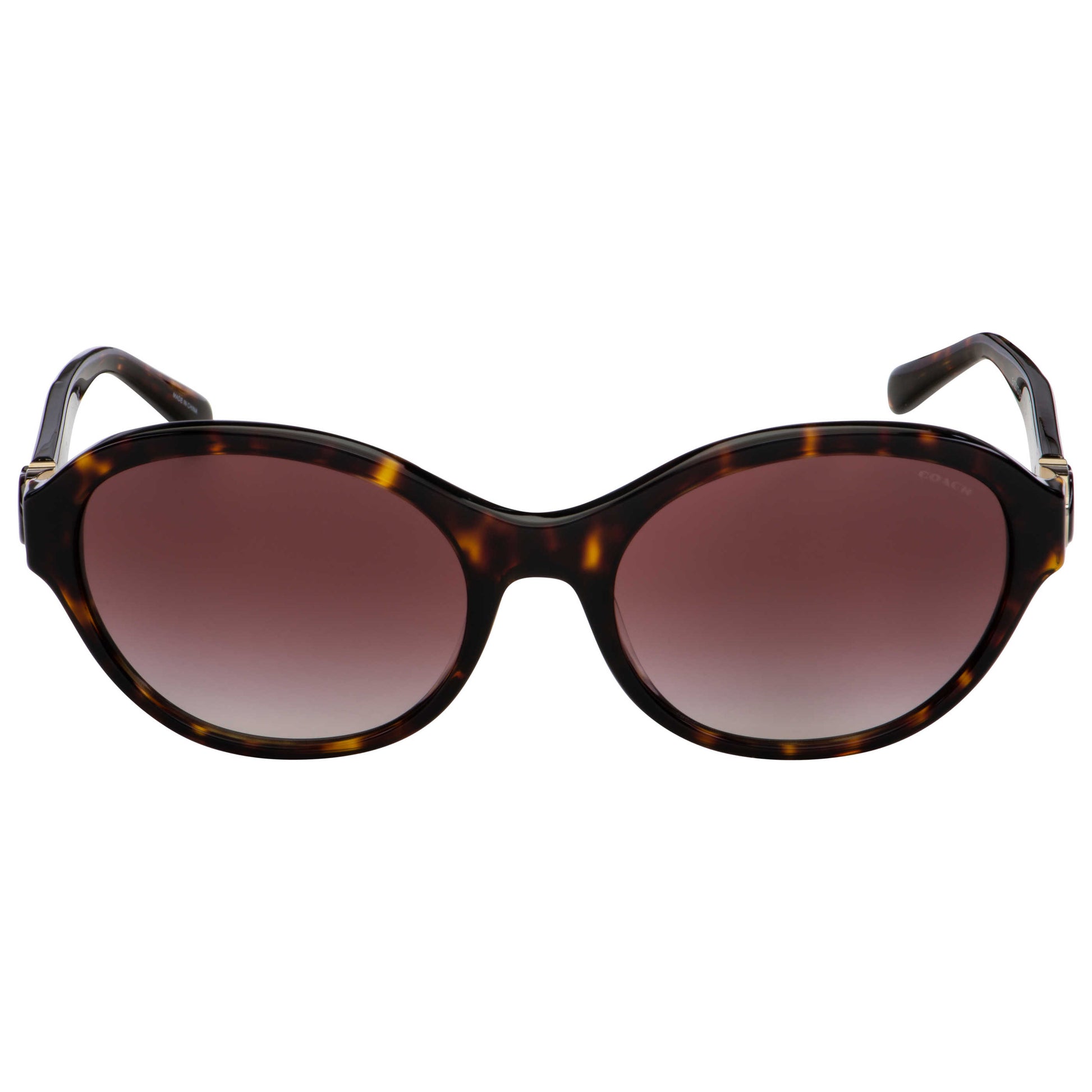 Coach Fashion Women's Sunglasses HC8293-512013-57 - Image #2