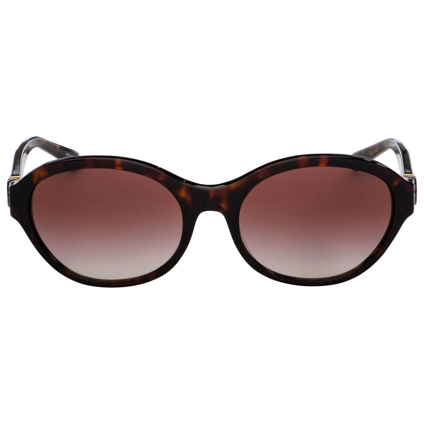 Coach Fashion Women's Sunglasses HC8293F-512013-57 - Image #2