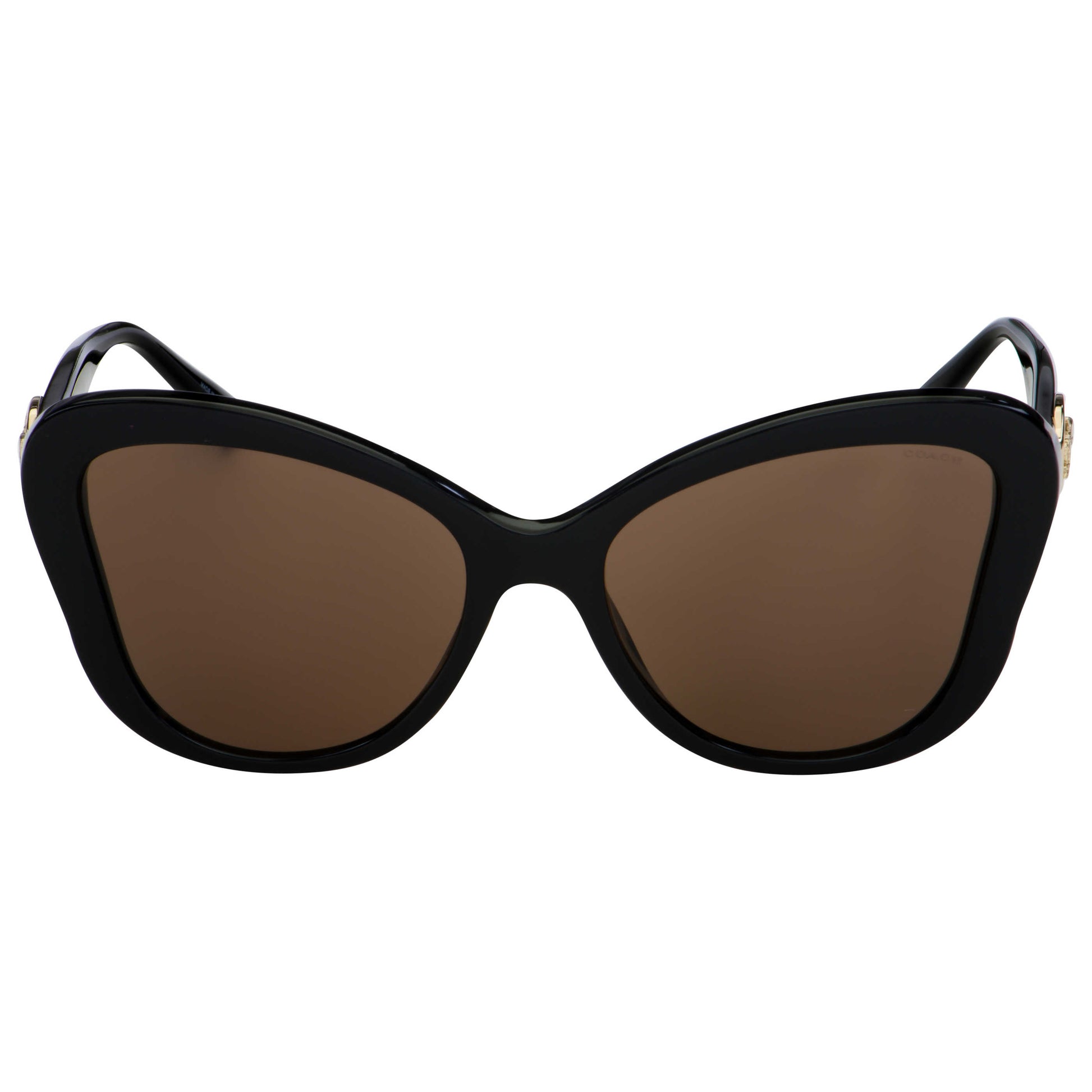 Coach Fashion Women's Sunglasses HC8294-500273-57 - Image #2