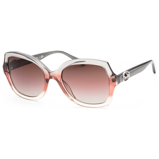 Front view of Coach Fashion Women's Sunglasses HC8295-562000-56