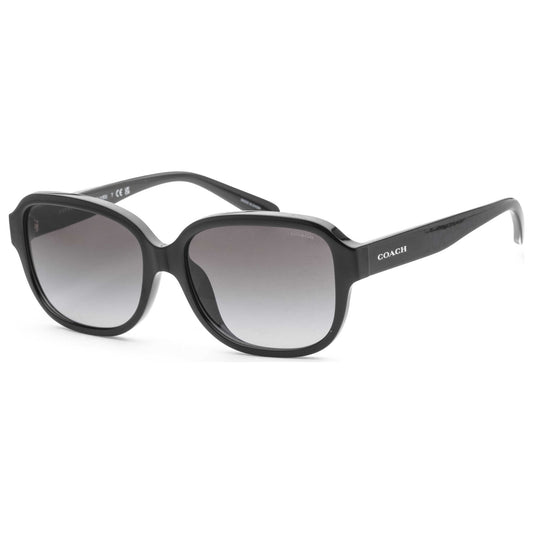 Front view of Coach Fashion Women's Sunglasses HC8298U-50028G-57