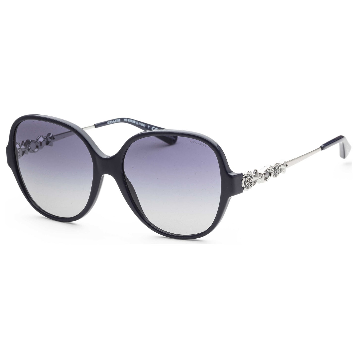 Front view of Coach Fashion Women's Sunglasses HC8303B-54804L-57