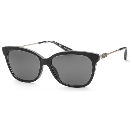 Front view of Coach Fashion Women's Sunglasses HC8305-500287-57