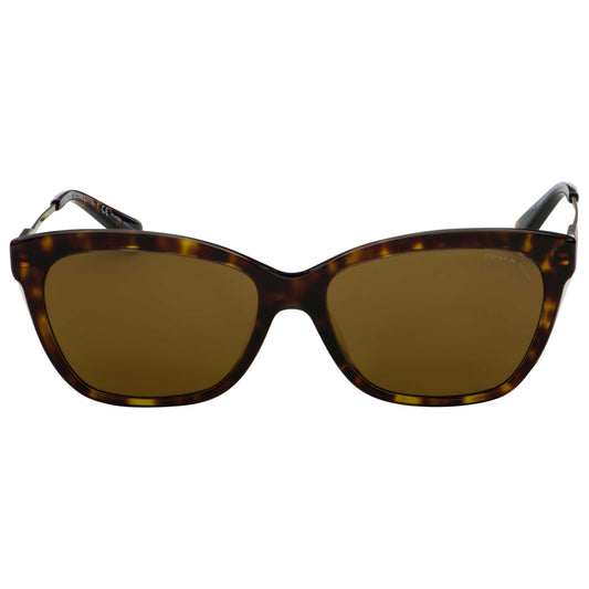 Coach Fashion Unisex Sunglasses HC8305-512083-57 - Image #2