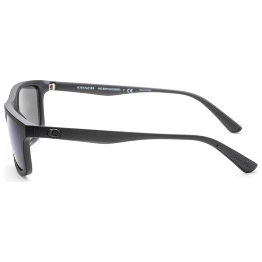 Left view of Coach Fashion Men's Sunglasses HC8311U-563625
