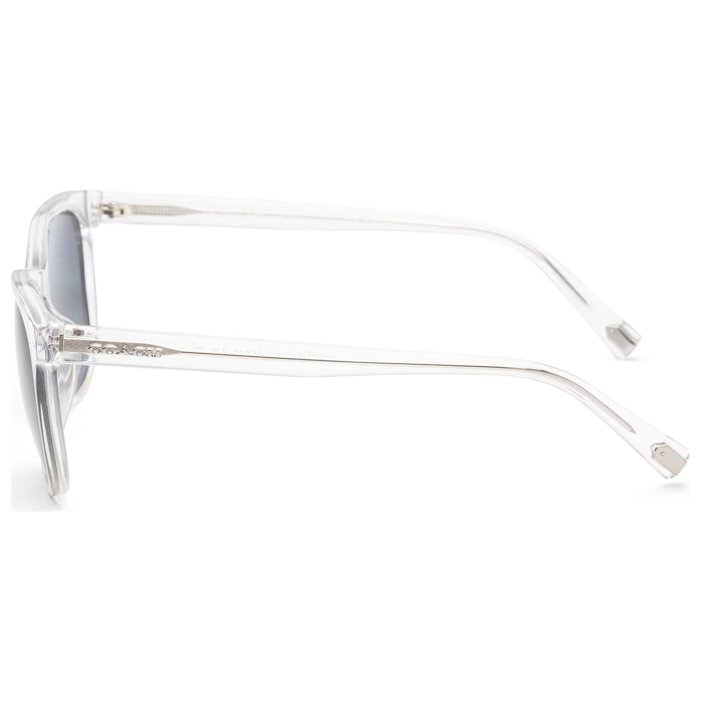 Left view of Coach Fashion Men's Sunglasses HC8313U-511187