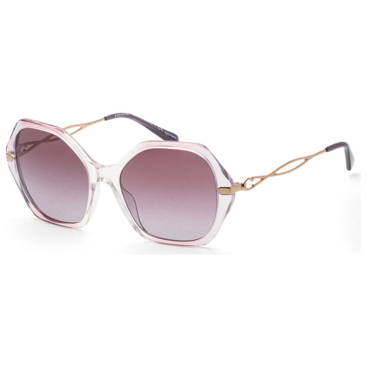 Front view of Coach Fashion Women's Sunglasses HC8315-56418H-57