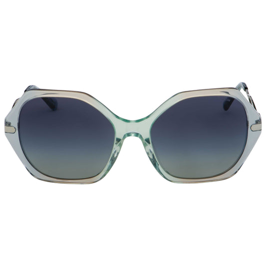 Coach Fashion Unisex Sunglasses HC8315-56424L-57 - Image #2